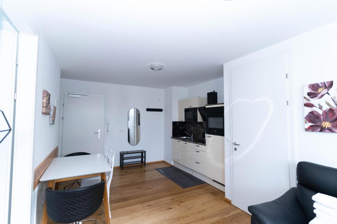 Modern With Tiny Garden Near Center * Vienne