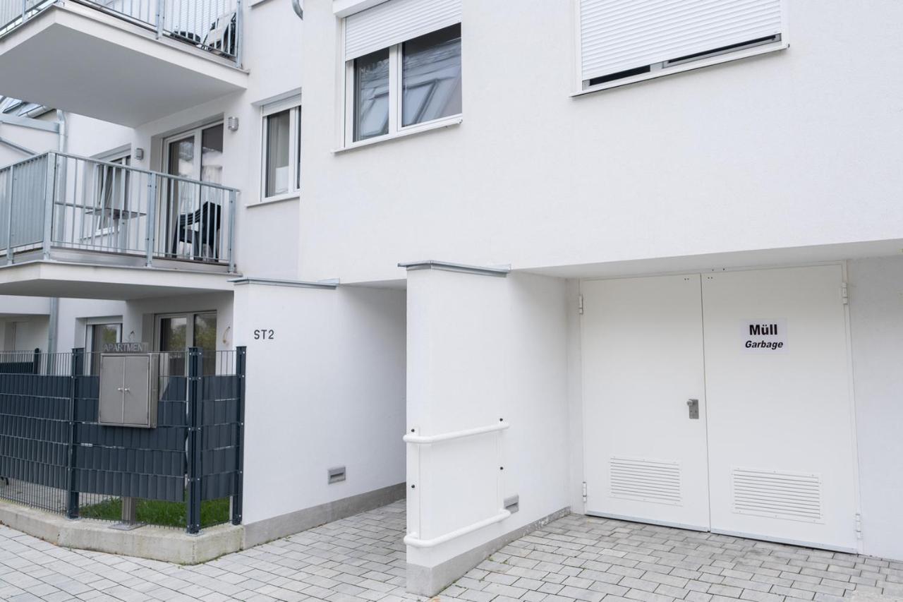 Modern With Tiny Garden Near Center * Wenen